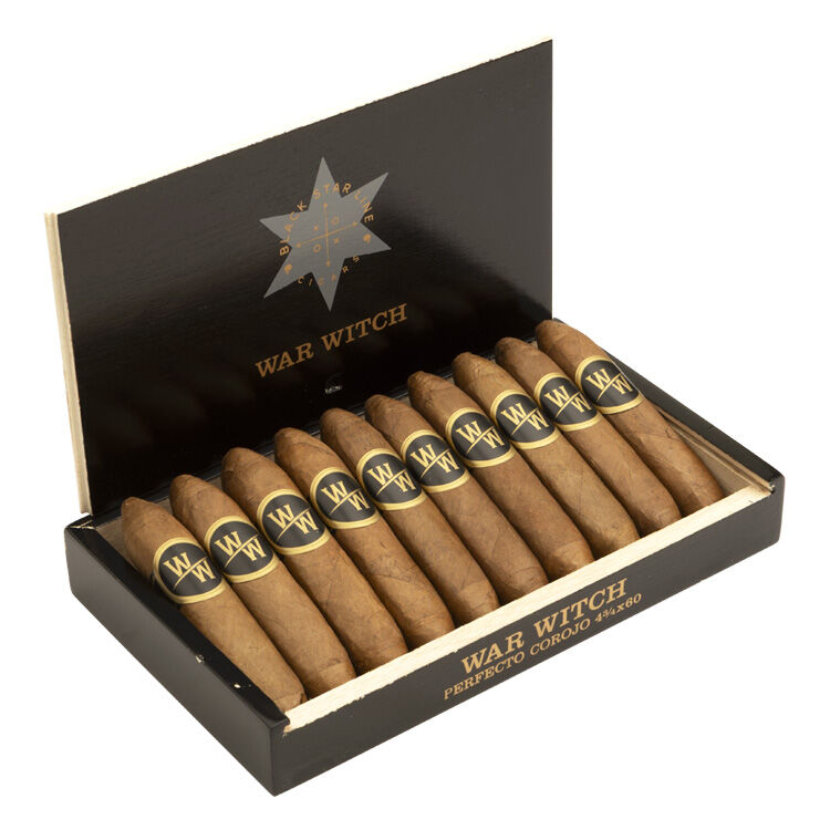 View product media BSLDWP Dark War Witch Pig, , jrcigars 2